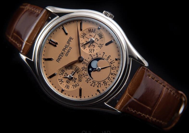 Replica Watch Patek Philippe Perpetual Calendar 3940G-029